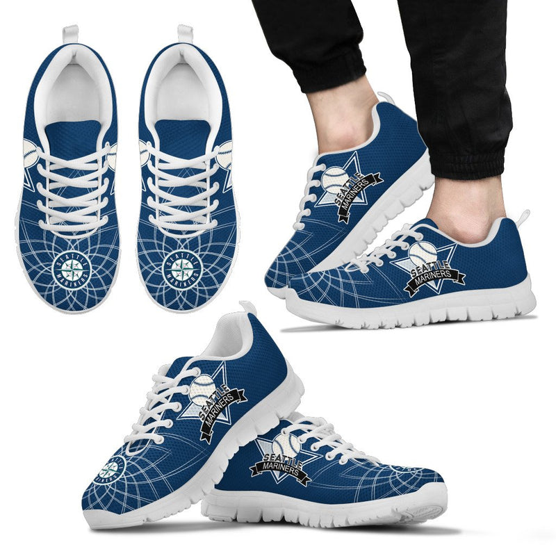 Super Bowl Seattle Mariners Sneakers