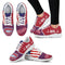 Simple Fashion Montreal Canadiens Shoes Athletic Sneakers