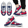 Three Amazing Good Line Charming Logo New York Yankees Sneakers