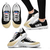 Awesome Gift Logo New Orleans Saints Sneakers