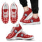 Love Extreme Emotion Pretty Logo Winnipeg Jets Sneakers