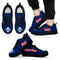 Magnificent Tampa Bay Rays Amazing Logo Sneakers