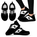 Separate Colours Section Superior Los Angeles Kings Sneakers