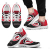 Colorful Unofficial Carolina Hurricanes Sneakers