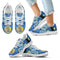 Sky Style Art Nigh Exciting LSU Tigers Sneakers