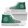 Cool They Hate Us Cause They Ain't Us Dallas Stars High Top Shoes