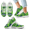 Brush Strong Cracking Comfortable Seattle Seahawks Sneakers