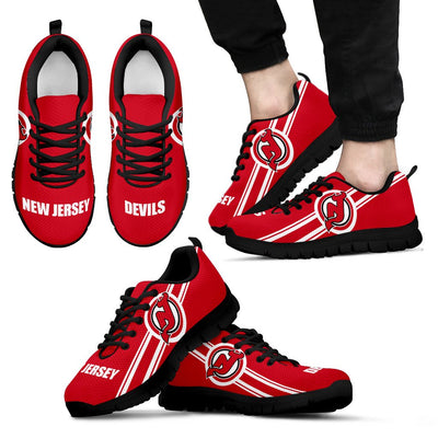 Fall Of Light New Jersey Devils Sneakers