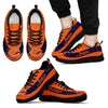 Cool Line Logo Chicago Bears Sneakers