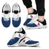 Separate Colours Section Superior Cleveland Indians Sneakers