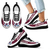 Cool Line Logo Colorado Avalanche Sneakers