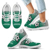 Colorful Unofficial Dallas Stars Sneakers