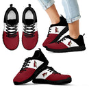 Separate Colours Section Superior Arizona Coyotes Sneakers