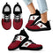 Separate Colours Section Superior Arizona Coyotes Sneakers