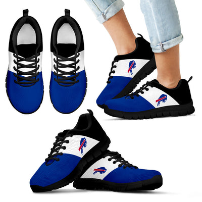 Separate Colours Section Superior Buffalo Bills Sneakers