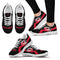 Carolina Hurricanes Line Logo Sneakers