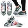 Simple Fashion New York Jets Shoes Athletic Sneakers