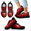 Louisville Cardinals Thunder Power Sneakers
