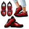 Louisville Cardinals Thunder Power Sneakers