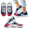 Awesome Gift Logo Winnipeg Jets Sneakers