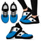 Separate Colours Section Superior Carolina Panthers Sneakers