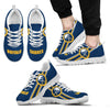 Fall Of Light Buffalo Sabres Sneakers