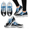 Mystery Straight Line Up Los Angeles Dodgers Sneakers