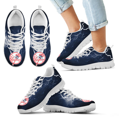 New York Yankees Thunder Power Sneakers