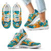 Miami Dolphins Cotton Camouflage Fabric Military Solider Style Sneakers