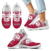 Colorful Unofficial Alabama Crimson Tide Sneakers