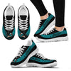 Cool Line Logo San Jose Sharks Sneakers