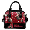 Personalized American Baseball Awesome Arizona Diamondbacks Shoulder Handbag