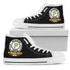 I Will Not Keep Calm Amazing Sporty Pittsburgh Pirates High Top Shoes