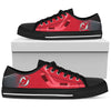 Artistic Pro New Jersey Devils Low Top Shoes