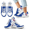 Chicago Cubs Top Logo Sneakers