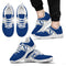 Three Colors Vertical Tampa Bay Lightning Sneakers