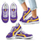Minnesota Vikings Line Logo Sneakers
