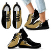 Dynamic Aparted Colours Beautiful Logo Vegas Golden Knights Sneakers