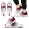 Leopard Pattern Awesome Los Angeles Angels Sneakers