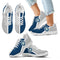 Dynamic Aparted Colours Beautiful Logo Seattle Mariners Sneakers
