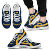 Los Angeles Chargers Line Logo Sneakers