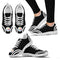 Lovely Curves Stunning Logo Icon Pittsburgh Steelers Sneakers