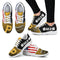 Simple Fashion Pittsburgh Pirates Shoes Athletic Sneakers