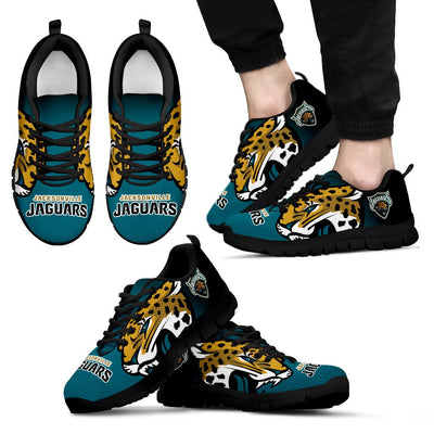 Colorful Unofficial Jacksonville Jaguars Sneakers