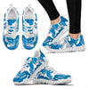 Detroit Lions Cotton Camouflage Fabric Military Solider Style Sneakers