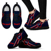 Fall Of Light New England Patriots Sneakers