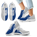 Dynamic Aparted Colours Beautiful Logo Tampa Bay Lightning Sneakers