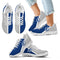 Dynamic Aparted Colours Beautiful Logo Tampa Bay Lightning Sneakers