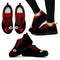 Cute Cupid Angel Background Cincinnati Reds Sneakers