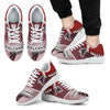 Awesome Atlanta Falcons Running Sneakers For Football Fan